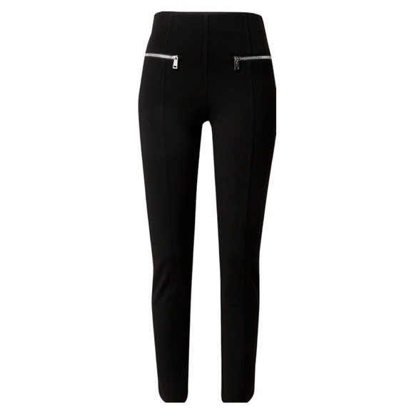 PAIGE Pants - Paige Knit Black Dressy Pants Leggings Women's Size 26 NEW without tags